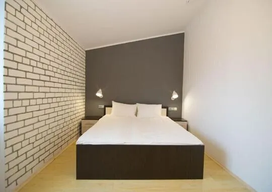 Хостел Хостел Loft Дмитровская Москва 864 м от метро Дмитровская