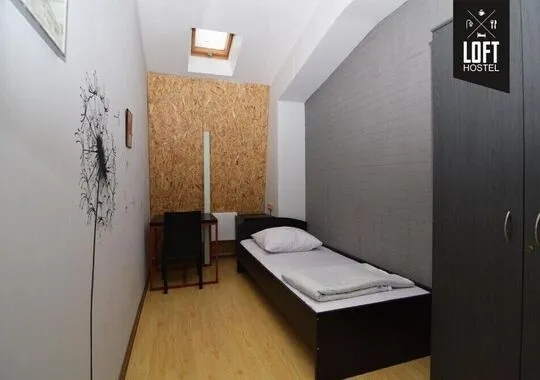 Хостел Хостел Loft Дмитровская Москва 1 звезда