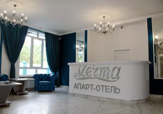 Апартаменты Апартаменты МЕЧТА Анапа 5 отзывов