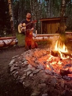 Глэмпинг Глэмпинг -отель Берег Грифона 