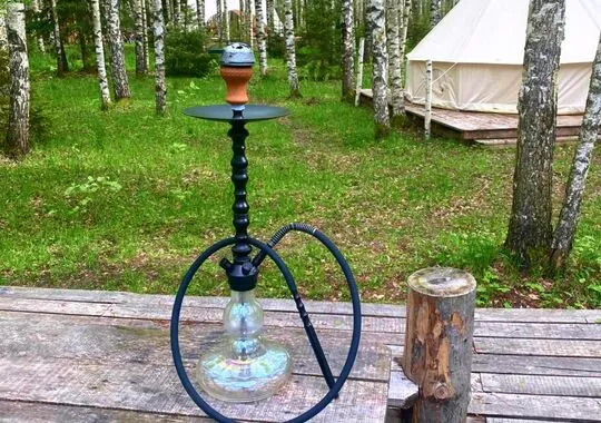 Глэмпинг Глэмпинг -отель Берег Грифона 
