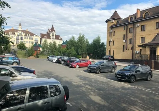 Отель Отель Castro Казань новый объект