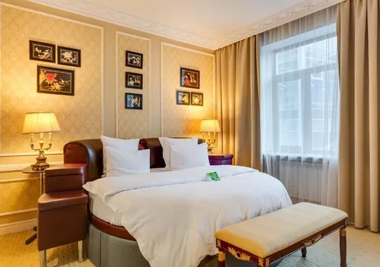 Отель Отель The Rooms Boutique Hotel Москва метро Таганская 5 отзывов