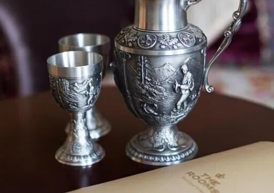 Отель Отель The Rooms Boutique Hotel Москва метро Таганская Забронируй по своей цене!