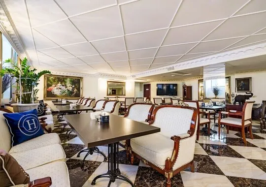 Отель Отель The Rooms Boutique Hotel Москва 598 м от метро Таганская рейтинг 4.3