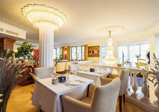 Отель Отель The Rooms Boutique Hotel Москва 598 м от метро Таганская Забронируй по своей цене!
