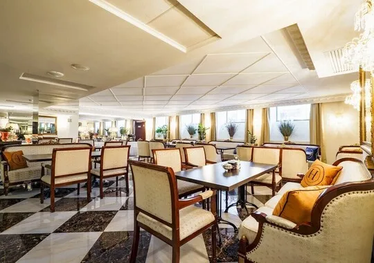 Отель Отель The Rooms Boutique Hotel Москва 598 м от метро Таганская 5% скидка по промокоду!