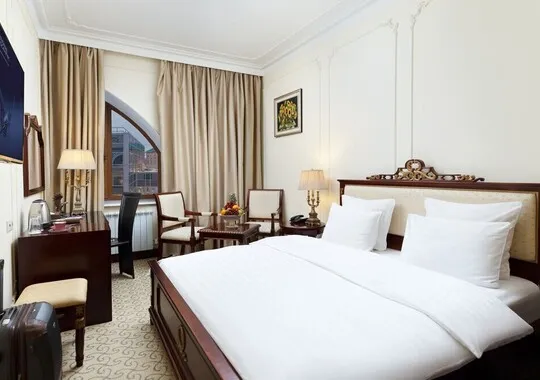 Отель Отель The Rooms Boutique Hotel Москва 5 звезд 5% скидка по промокоду!