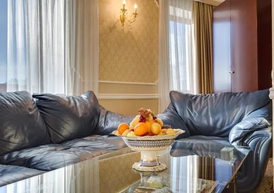 Отель Отель The Rooms Boutique Hotel Москва рейтинг 4.3 5 отзывов
