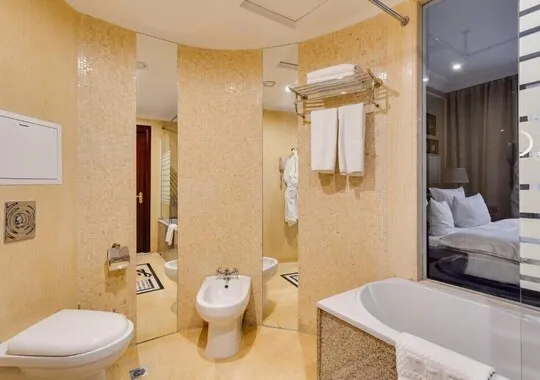 Отель Отель The Rooms Boutique Hotel Москва 5 отзывов Забронируй по своей цене!