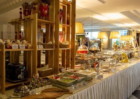 Отель Отель The Rooms Boutique Hotel Москва 5 отзывов 5% скидка по промокоду!