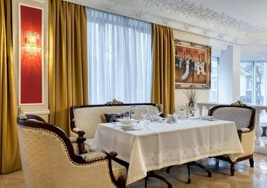 Отель Отель The Rooms Boutique Hotel Москва Забронируй по своей цене! 5% скидка по промокоду!