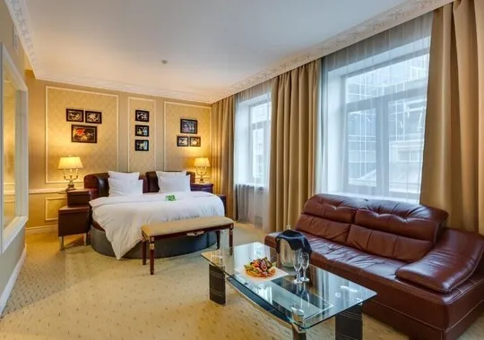 Отель Отель The Rooms Boutique Hotel Москва метро Таганская 598 м от метро Таганская рейтинг 4.3
