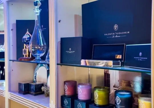 Отель Отель The Rooms Boutique Hotel Москва метро Таганская 598 м от метро Таганская 5 звезд