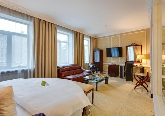 Отель Отель The Rooms Boutique Hotel Москва метро Таганская 5 звезд рейтинг 4.3