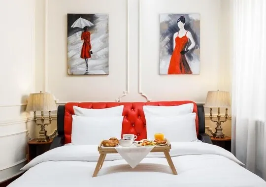 Отель Отель The Rooms Boutique Hotel Москва метро Таганская 5 звезд 5% скидка по промокоду!