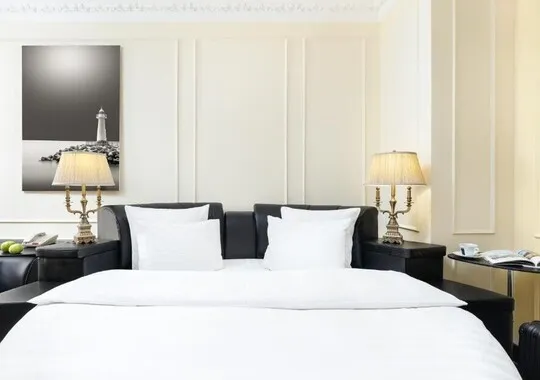 Отель Отель The Rooms Boutique Hotel Москва 598 м от метро Таганская 5 звезд 5 отзывов