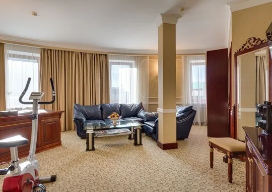 Отель Отель The Rooms Boutique Hotel Москва 598 м от метро Таганская 5 звезд 5% скидка по промокоду!