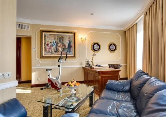 Отель Отель The Rooms Boutique Hotel Москва 598 м от метро Таганская рейтинг 4.3 Забронируй по своей цене!
