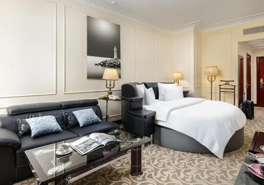Отель Отель The Rooms Boutique Hotel Москва 598 м от метро Таганская 5 отзывов Забронируй по своей цене!