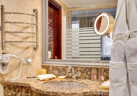Отель Отель The Rooms Boutique Hotel Москва 5 звезд рейтинг 4.3 Забронируй по своей цене!