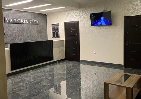 Отель Отель Victoria City (Виктория Сити) Ачинск 5% скидка по промокоду!