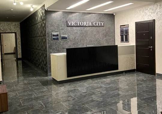 Отель Отель Victoria City (Виктория Сити) Ачинск 3 звезды новый объект