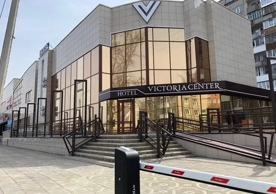 Отель Отель Victoria Center (Виктория Центр) Ачинск 5% скидка по промокоду!