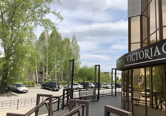 Отель Отель Victoria Center (Виктория Центр) Ачинск 3 звезды 5% скидка по промокоду!