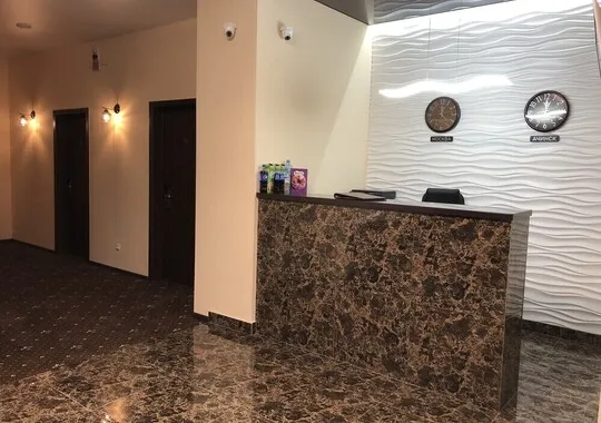 Отель Отель Victoria Center (Виктория Центр) Ачинск новый объект без отзывов