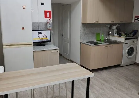 Хостел Хостел Рус-Черкизовская Москва 868 м от метро Измайлово без звезд