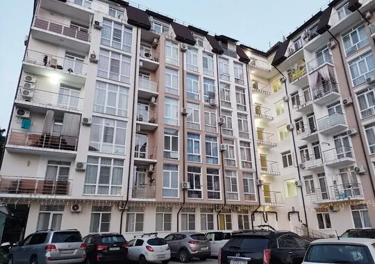Апартаменты Апартаменты ЖК Лето посёлок городского типа Сириус
