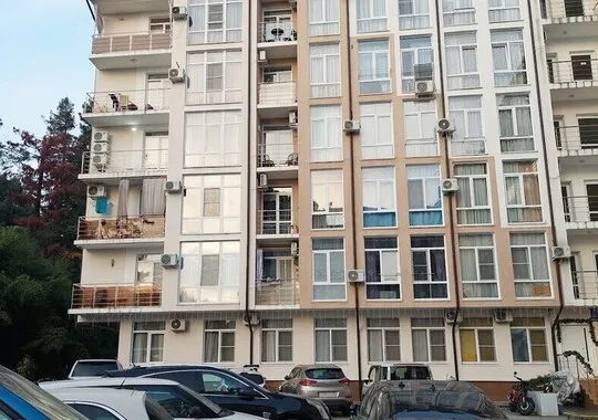 Апартаменты Апартаменты ЖК Лето посёлок городского типа Сириус без звезд новый объект без отзывов Забронируй по своей цене! 5% скидка по промокоду!
