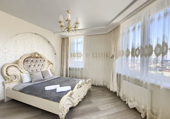 Апартаменты Апартаменты Apartement De Luxe Family Казань 5% скидка по промокоду!