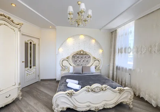 Апартаменты Апартаменты Apartement De Luxe Family Казань метро Площадь Габдуллы Тукая без звезд