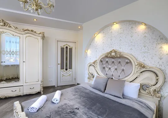 Апартаменты Апартаменты Apartement De Luxe Family Казань метро Площадь Габдуллы Тукая без отзывов