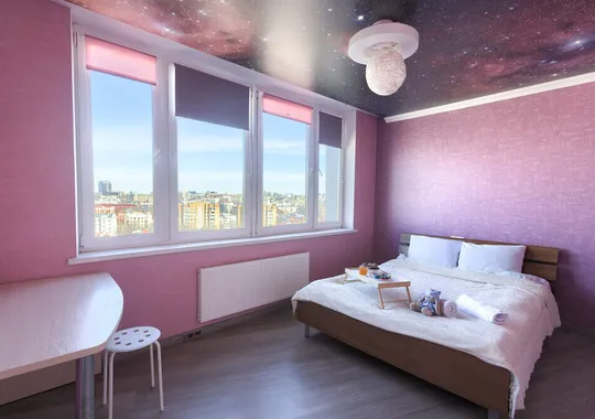 Апартаменты Апартаменты Apartement De Luxe Family Казань 372 м от метро Площадь Габдуллы Тукая без звезд