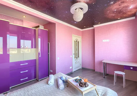 Апартаменты Апартаменты Apartement De Luxe Family Казань 372 м от метро Площадь Габдуллы Тукая без отзывов