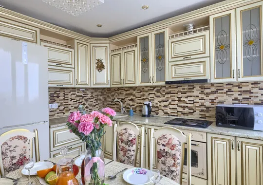 Апартаменты Апартаменты Apartement De Luxe Family Казань без звезд новый объект