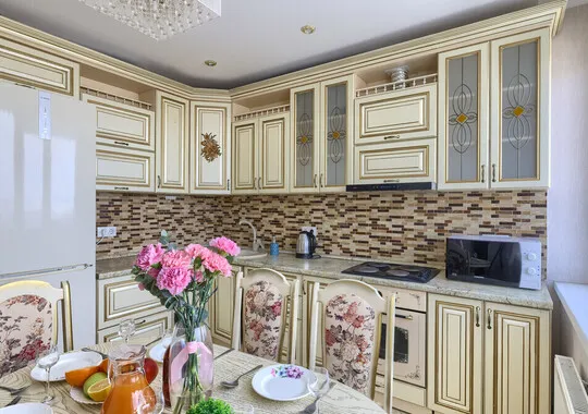 Апартаменты Апартаменты Apartement De Luxe Family Казань без звезд Забронируй по своей цене!