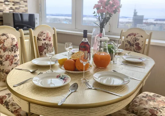 Апартаменты Апартаменты Apartement De Luxe Family Казань без звезд 5% скидка по промокоду!