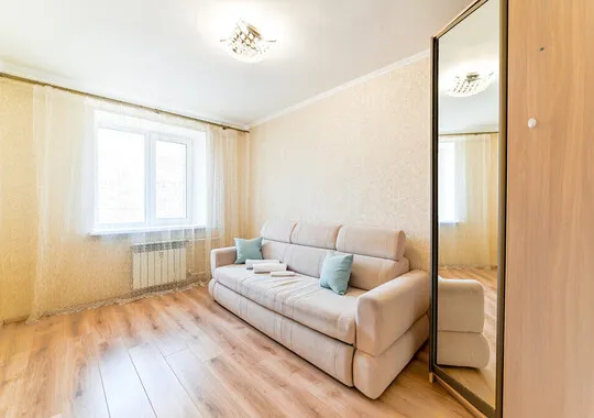 Апартаменты Апартаменты Appartement De Luxe — KazanMall Казань 5% скидка по промокоду!