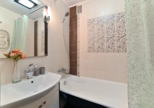 Апартаменты Апартаменты Appartement De Luxe — KazanMall Казань метро Аметьево 991 м от метро Аметьево