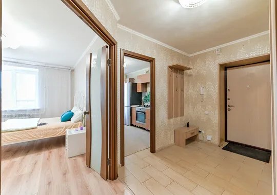 Апартаменты Апартаменты Appartement De Luxe — KazanMall Казань 991 м от метро Аметьево новый объект