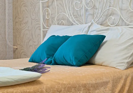 Апартаменты Апартаменты Appartement De Luxe — KazanMall Казань 991 м от метро Аметьево 5% скидка по промокоду!