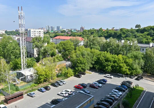 Апартаменты Апартаменты Appartement De Luxe — KazanMall Казань без звезд новый объект