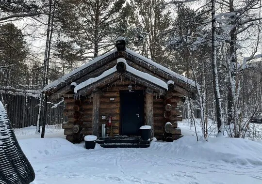 Отель Парк-отель Байкальские сезоны Иркутский район