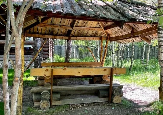 Отель Парк-отель Байкальские сезоны Иркутский район