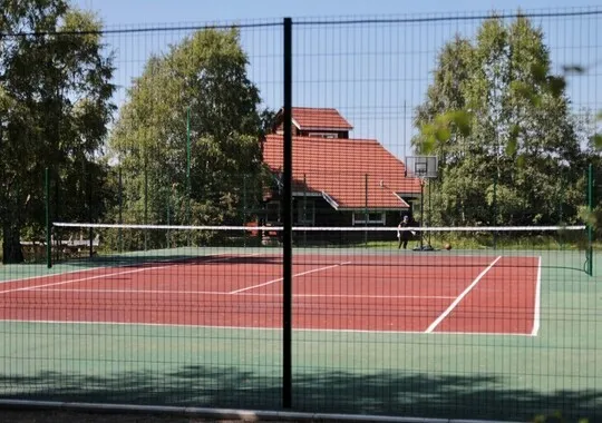 Отель Парк-отель Байкальские сезоны Иркутский район