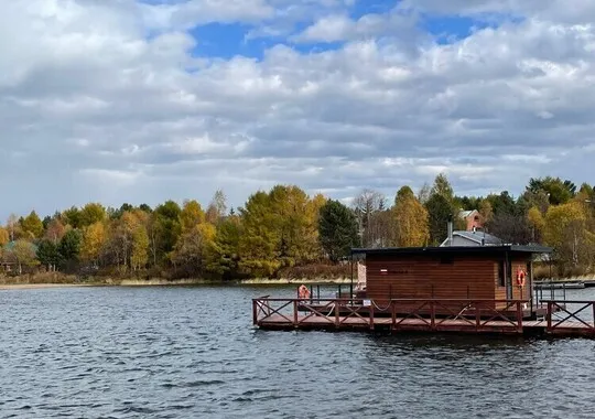 Отель Парк-отель Байкальские сезоны Иркутский район